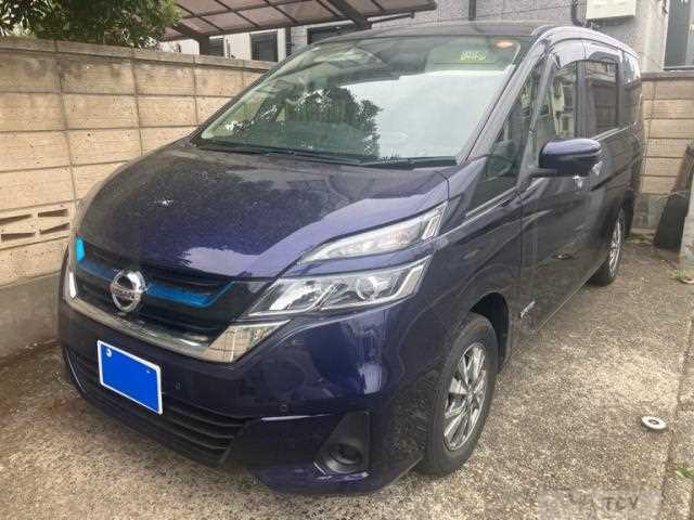 2018 Nissan Serena