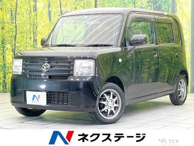 2011 Daihatsu Move Conte