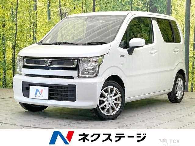2018 Suzuki Wagon R