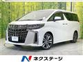 2020 Toyota Alphard G