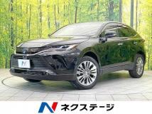 2023 Toyota Harrier Hybrid