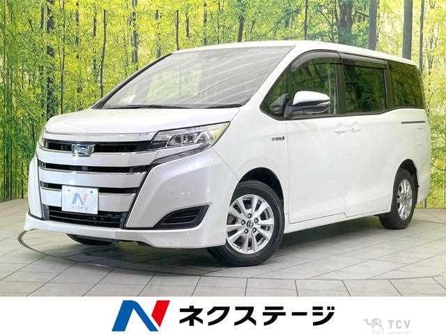 2019 Toyota Noah