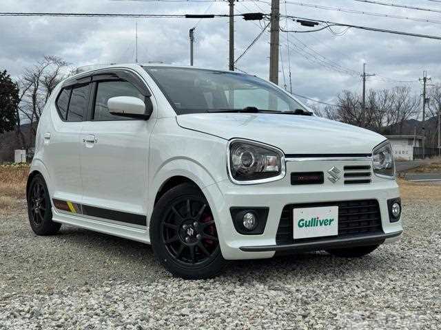 2021 Suzuki Alto Works
