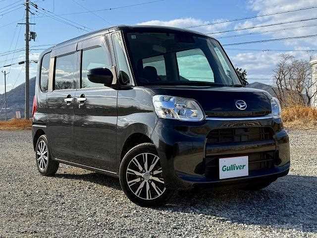 2019 Daihatsu Tanto