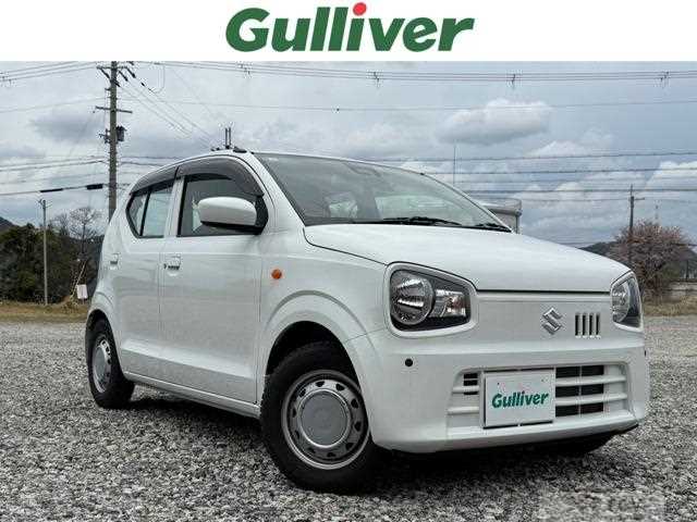 2021 Suzuki Alto