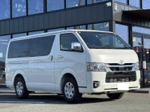 2025 Toyota Hiace Van