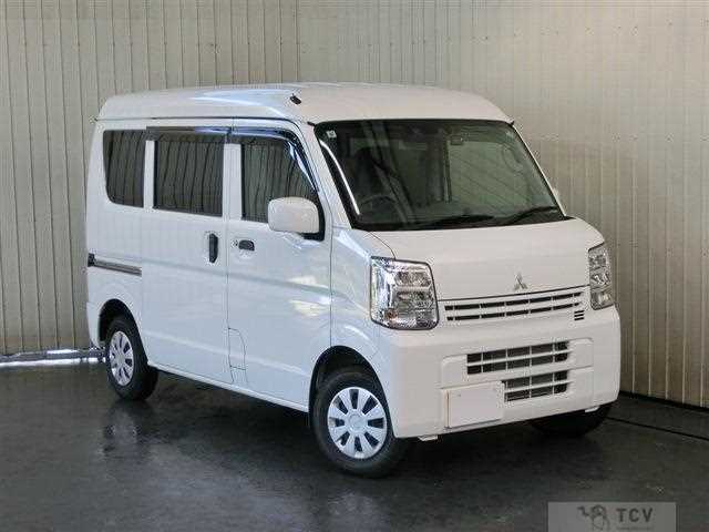 2024 Mitsubishi Minicab Van