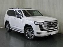 2025 Toyota Land Cruiser