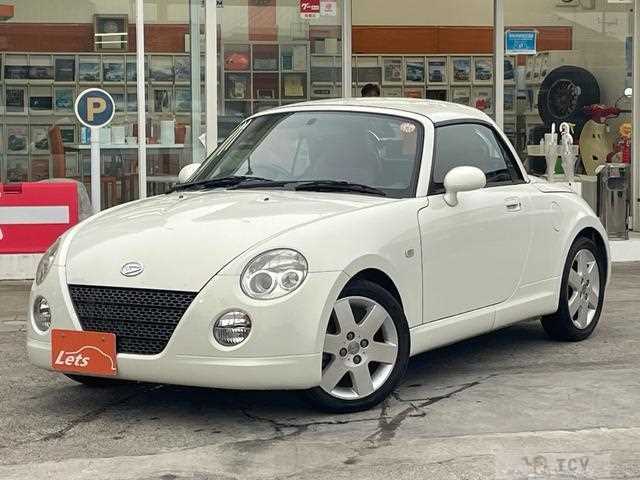 2006 Daihatsu Copen