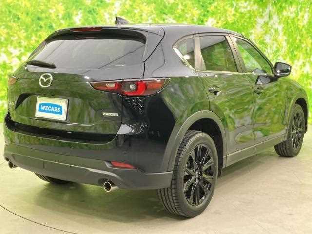 Mazda CX-5 2024 — миниатюра 4