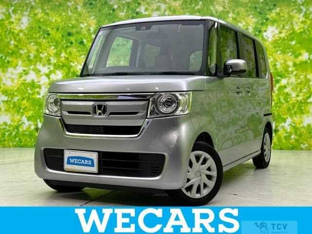 2018 Honda N BOX