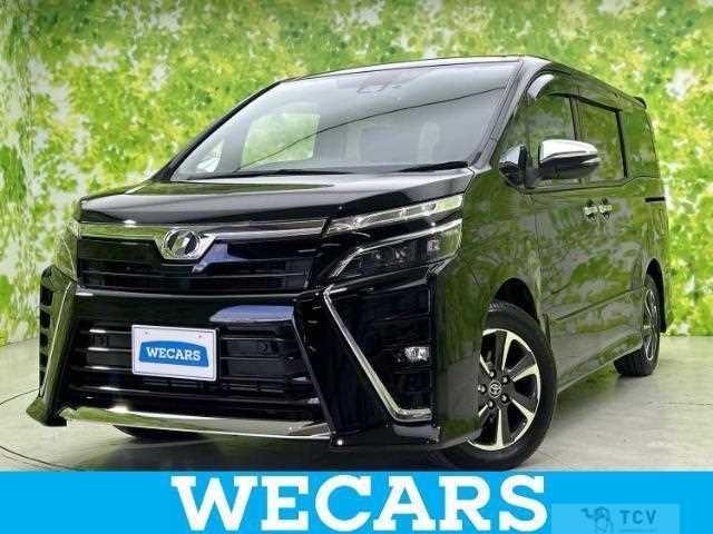 2020 Toyota Voxy