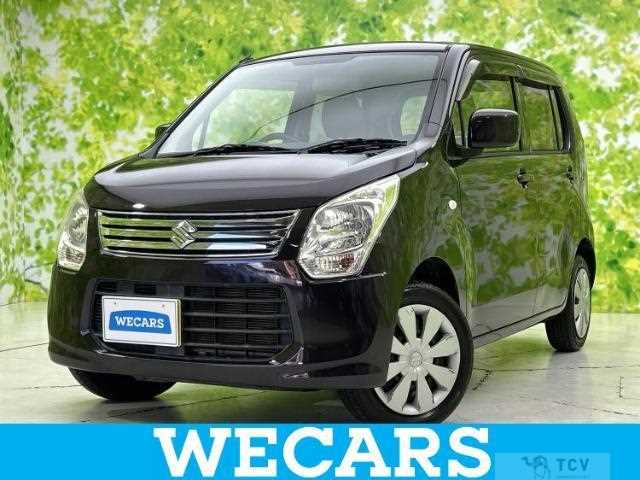 2014 Suzuki Wagon R