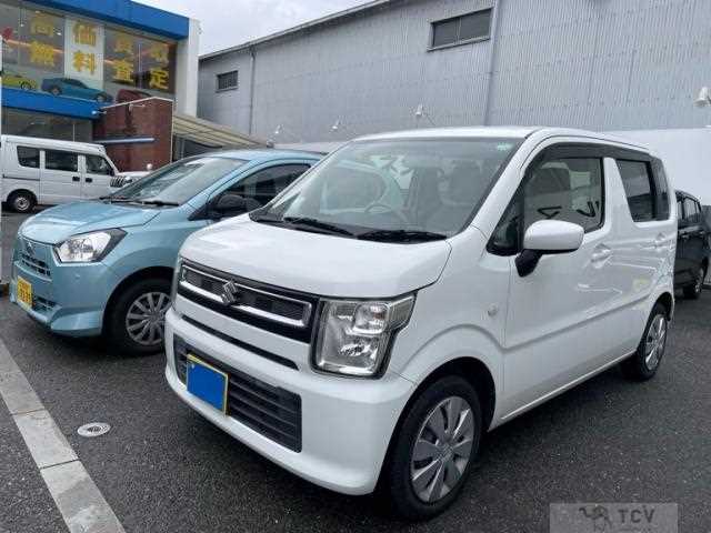 2017 Suzuki Wagon R