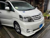 2006 Toyota Alphard G