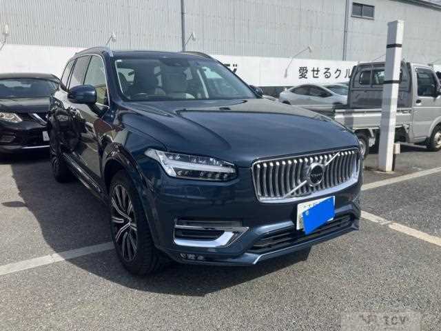 2021 Volvo XC90