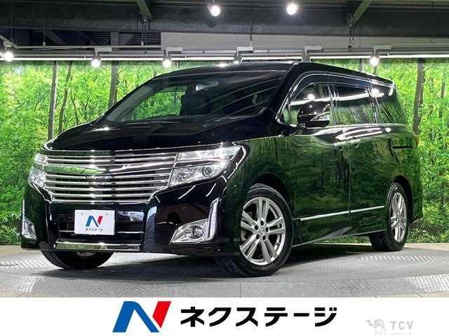 2013 Nissan Elgrand