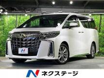 2020 Toyota Alphard G
