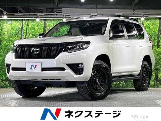 2023 Toyota Land Cruiser Prado