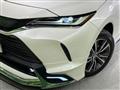 2022 Toyota Harrier