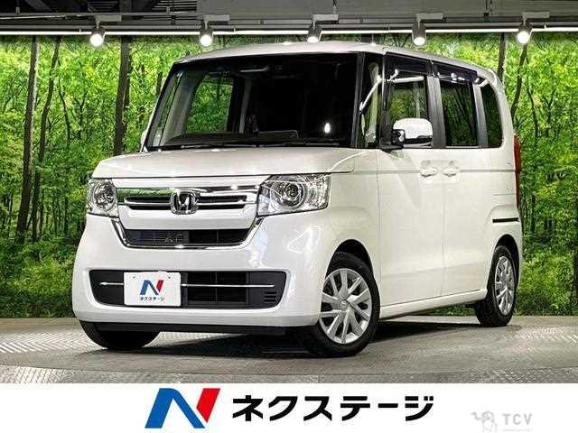 2021 Honda N BOX
