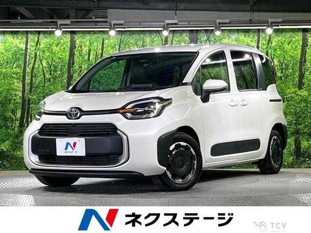 2023 Toyota Sienta