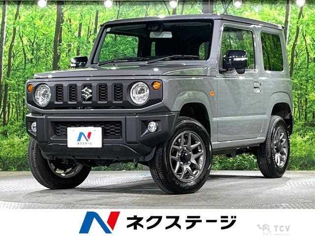 2025 Suzuki Jimny
