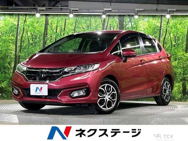 2017 Honda Fit
