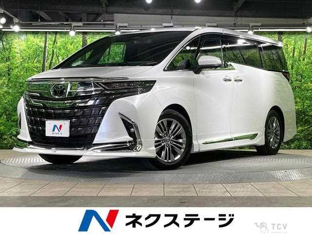 2023 Toyota Alphard G