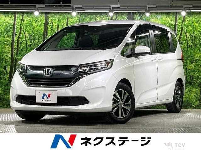 2019 Honda Freed
