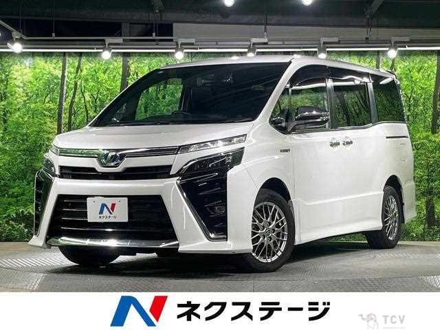 2019 Toyota Voxy
