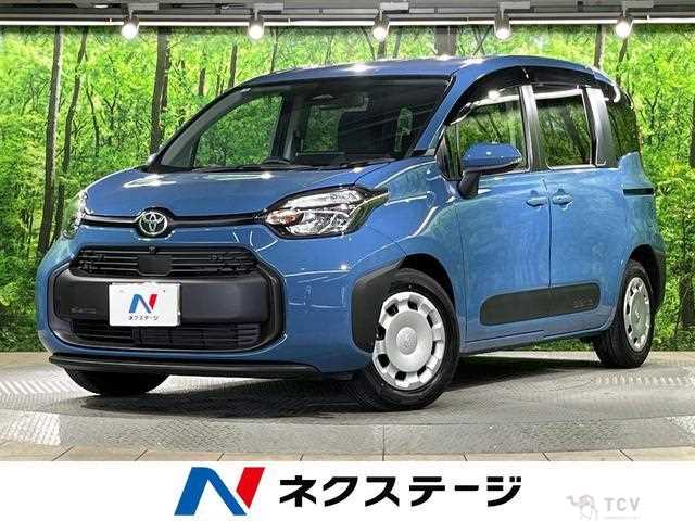 2024 Toyota Sienta