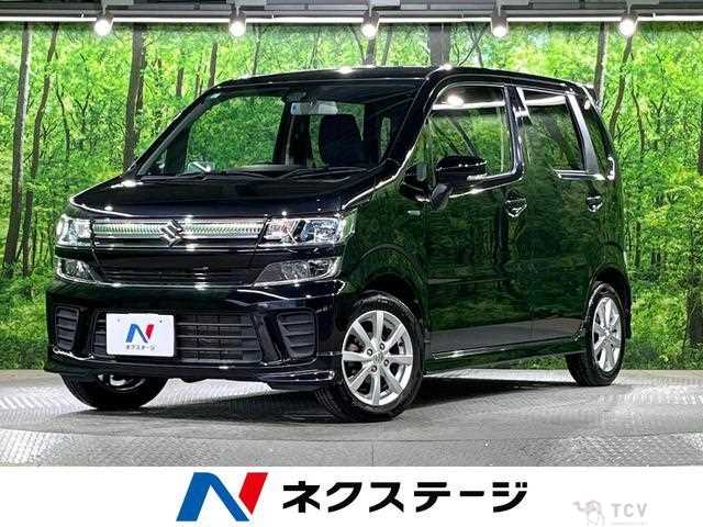 2019 Suzuki Wagon R