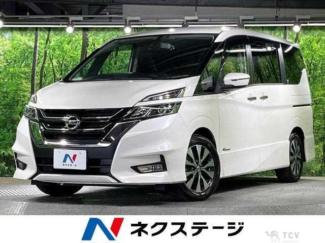 2016 Nissan Serena