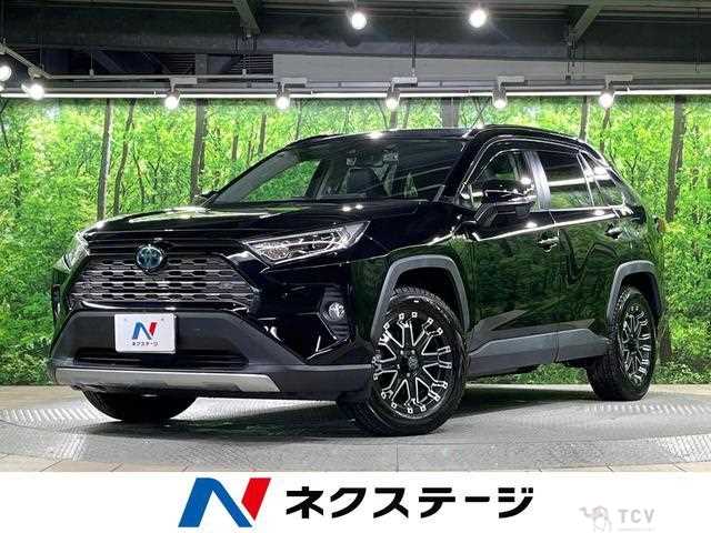 2020 Toyota RAV4
