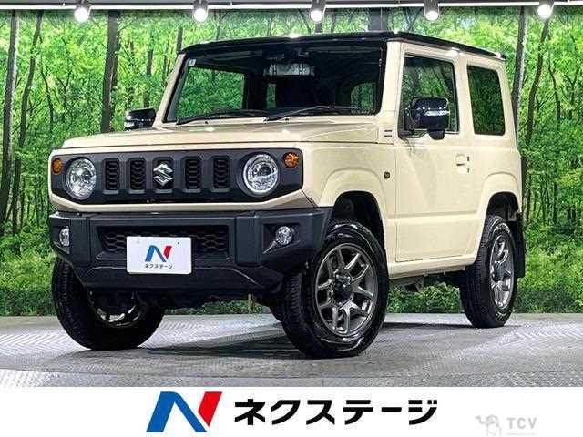 2022 Suzuki Jimny