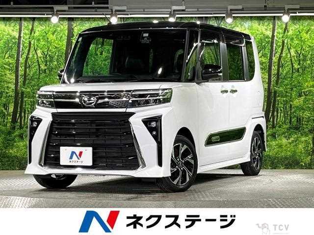 2022 Daihatsu Tanto
