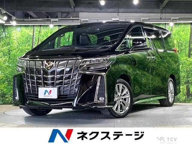 2021 Toyota Alphard G