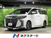 2019 Toyota Alphard G