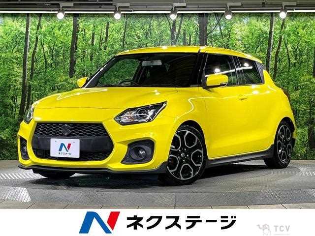 2018 Suzuki Swift