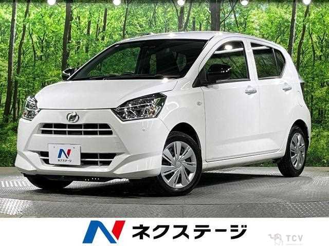 2021 Daihatsu Mira