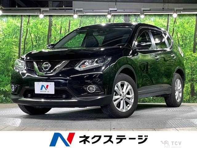2014 Nissan X-Trail