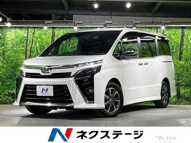 2019 Toyota Voxy