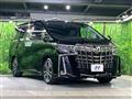 2020 Toyota Alphard G