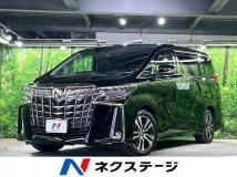 2020 Toyota Alphard G