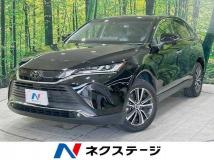 2021 Toyota Harrier