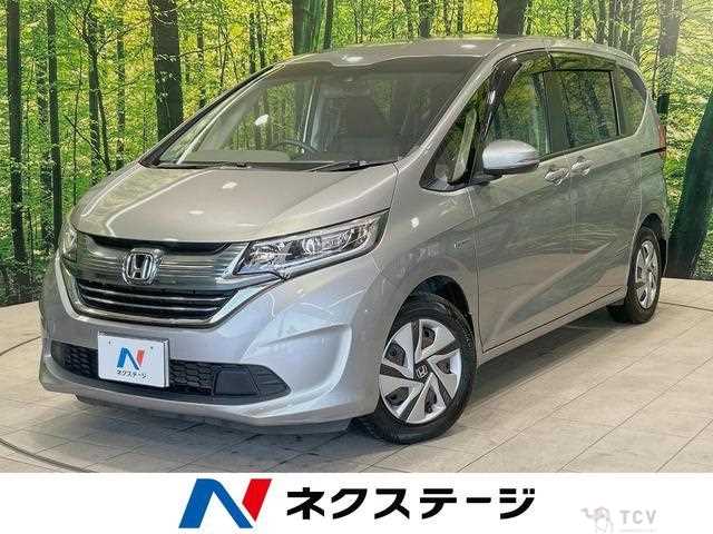 2017 Honda Freed