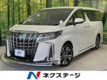 2021 Toyota Alphard G