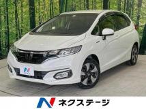 2017 Honda Fit Hybrid