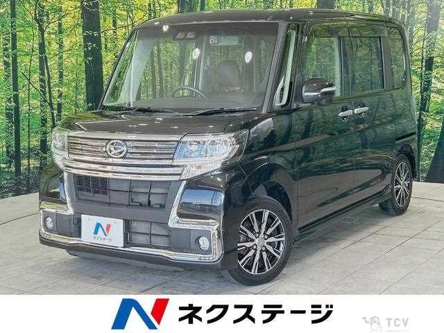 2017 Daihatsu Tanto